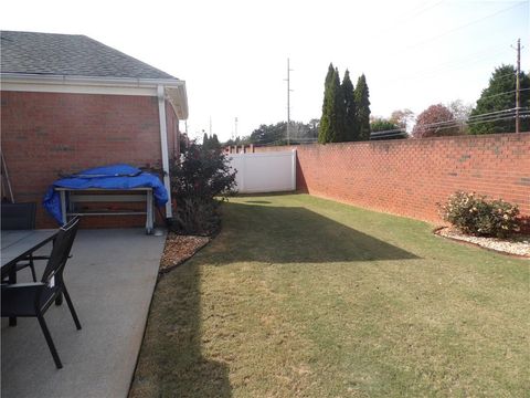 A home in Lawrenceville