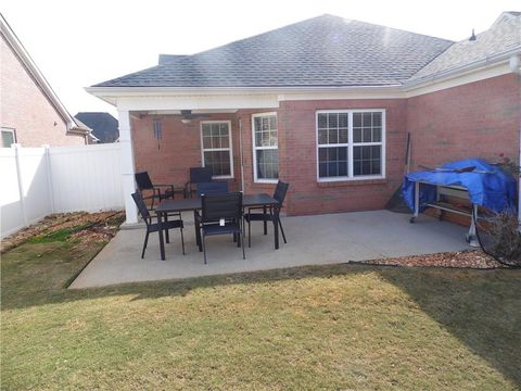 A home in Lawrenceville