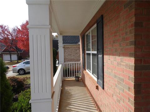 A home in Lawrenceville