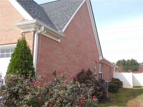 A home in Lawrenceville