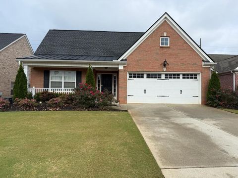 A home in Lawrenceville