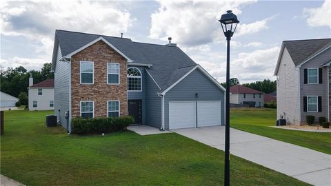 A home in Atlanta