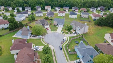 A home in Atlanta