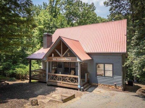 A home in Cleveland