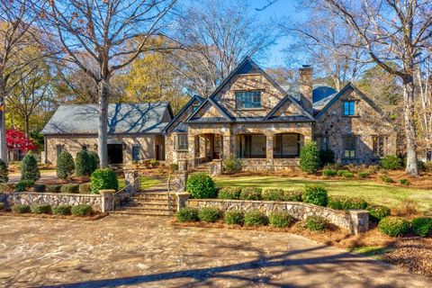 A home in Newnan