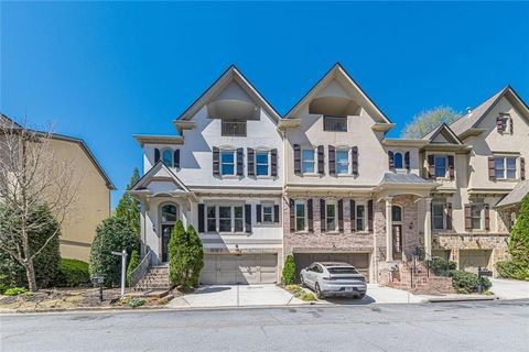 1930 Saxon Valley Circle NE Atlanta GA 30319