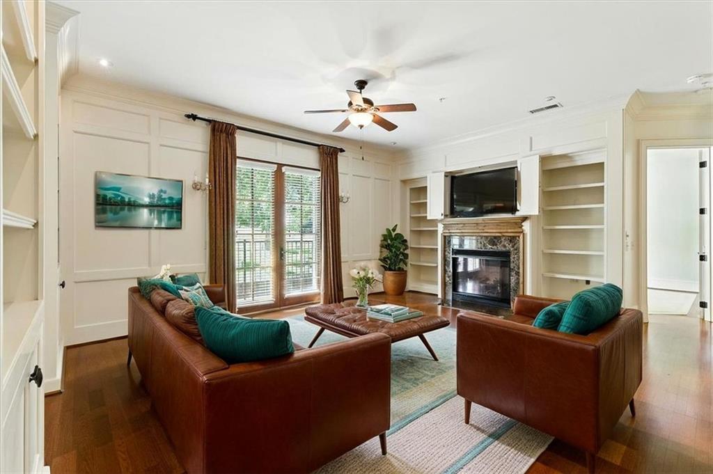 Washington Avenue Commons - Residential