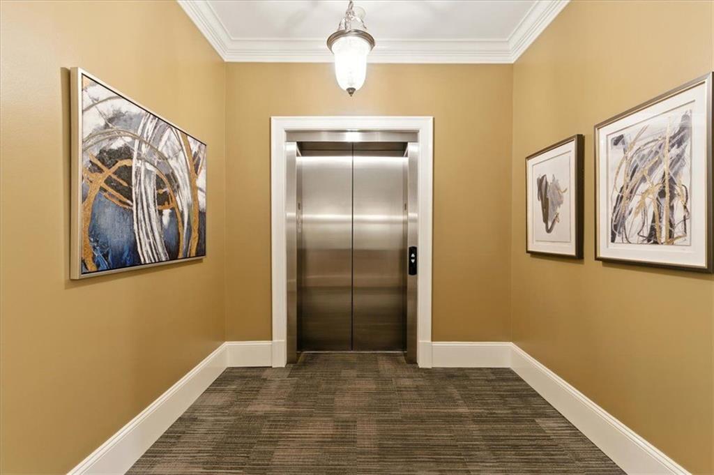 Washington Avenue Commons - Residential