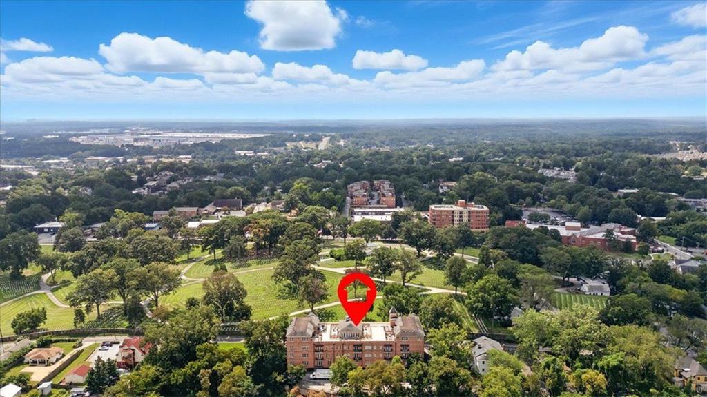 Washington Avenue Commons - Residential