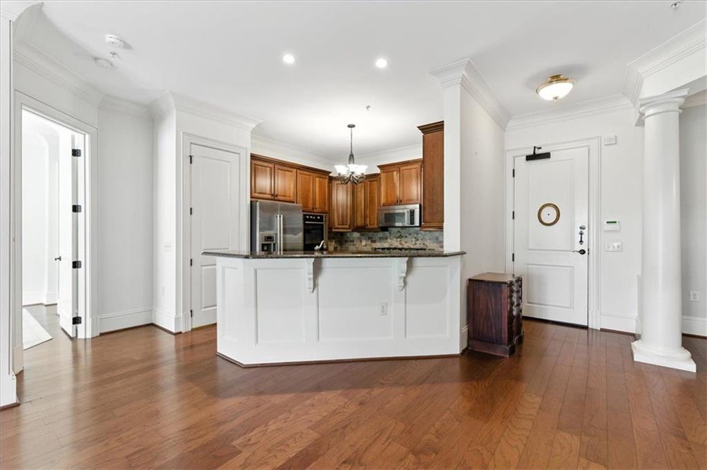 Washington Avenue Commons - Residential