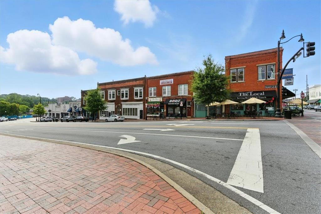 Washington Avenue Commons - Residential