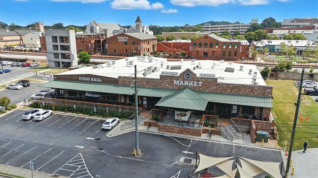 Washington Avenue Commons - Residential