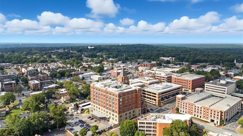 Washington Avenue Commons - Residential
