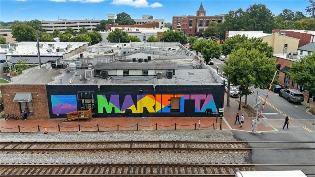 Washington Avenue Commons - Residential