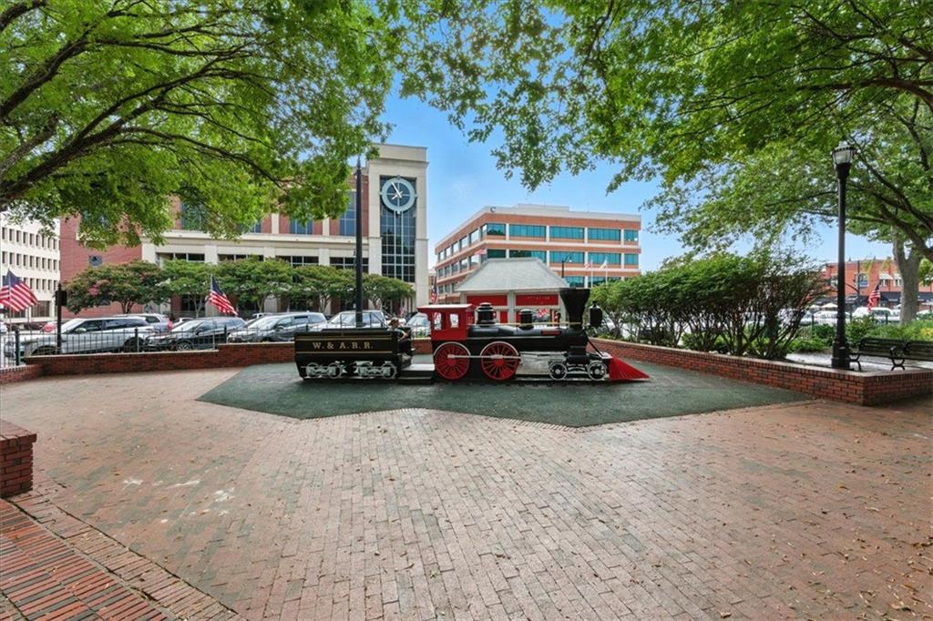 Washington Avenue Commons - Residential