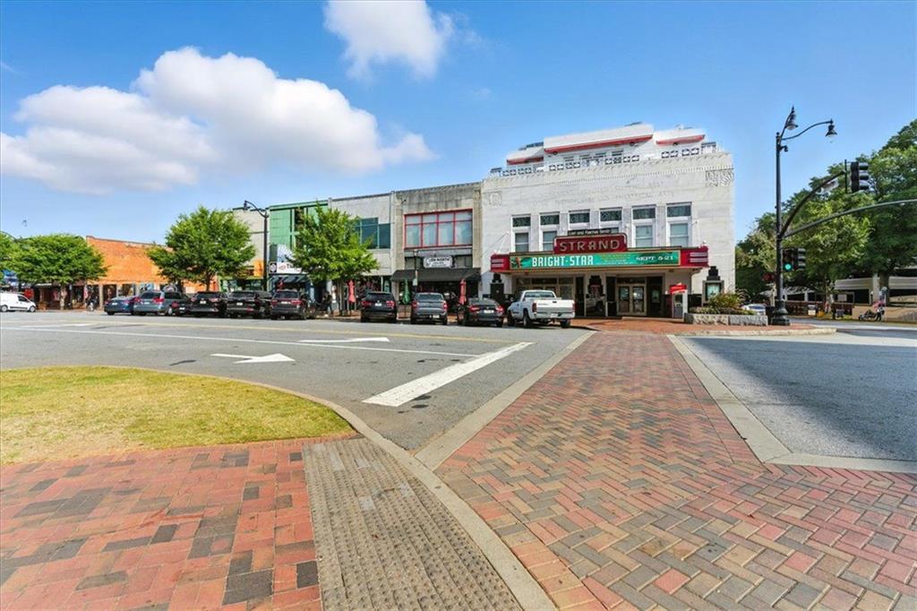 Washington Avenue Commons - Residential