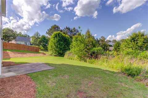 A home in Loganville