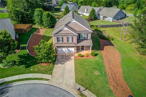 A home in Loganville