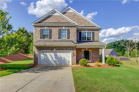 A home in Loganville