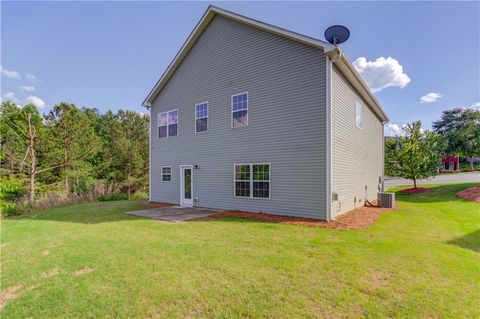 A home in Loganville