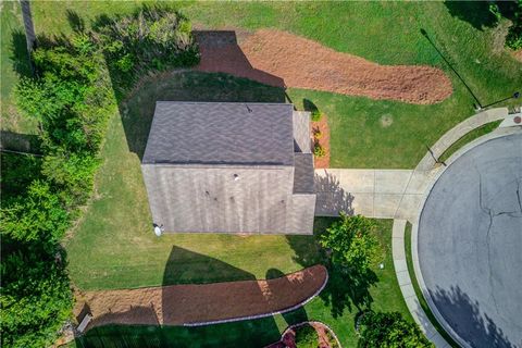 A home in Loganville