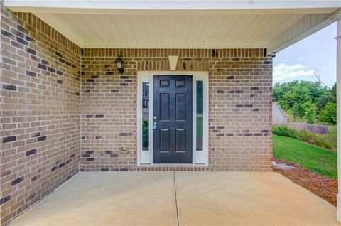 A home in Loganville