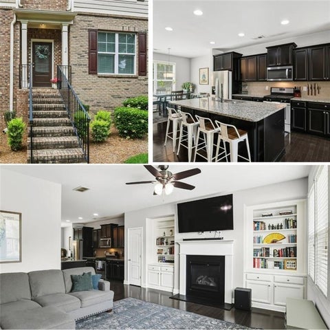 Townhouse For Sale - 209 Aventine Lane<br/> Smyrna, GA 30082