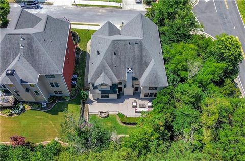 A home in Smyrna