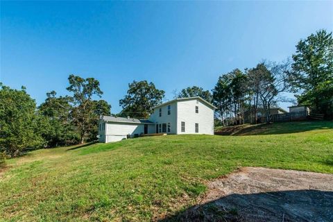 A home in Cartersville