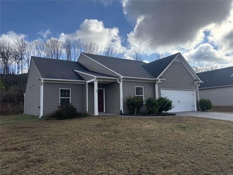 33 Culver Ridge Drive SW Cartersville GA 30120