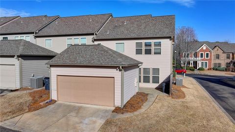 A home in Alpharetta