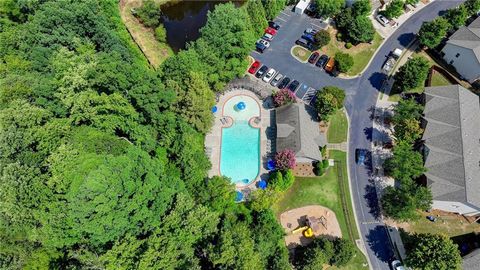 A home in Alpharetta