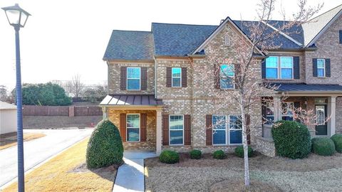 A home in Alpharetta