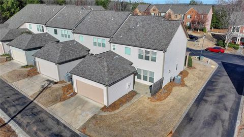 A home in Alpharetta