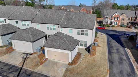 A home in Alpharetta