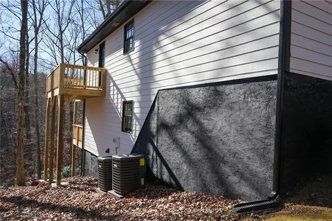 A home in Villa Rica