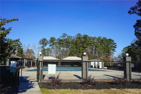 A home in Villa Rica