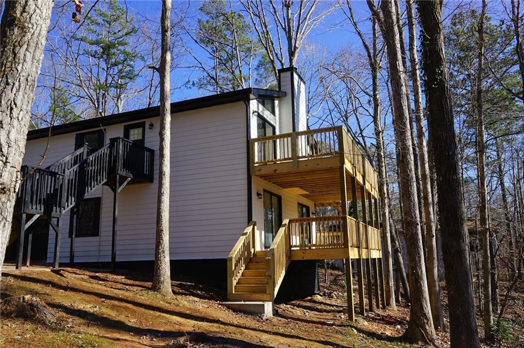 6076 Belle Meade Drive, Villa Rica, Georgia image 2