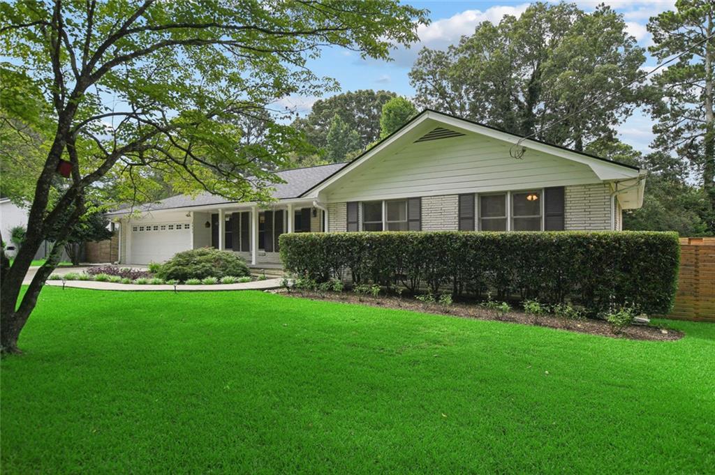 3929 Gladney Drive