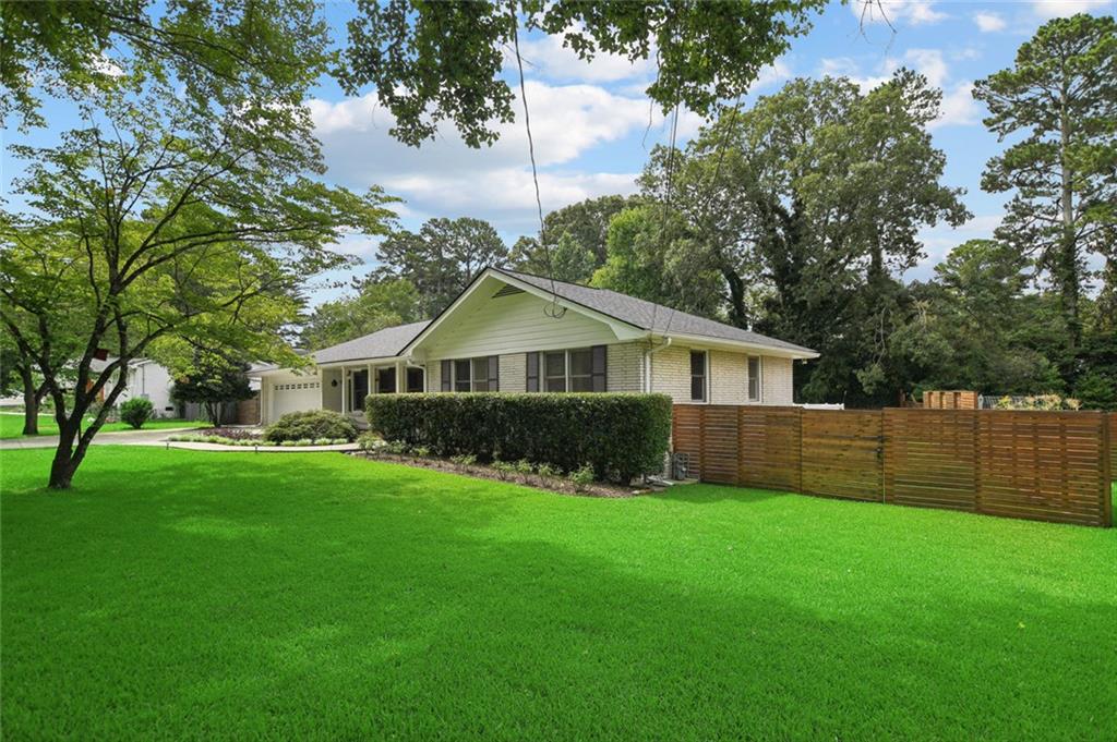 3929 Gladney Drive