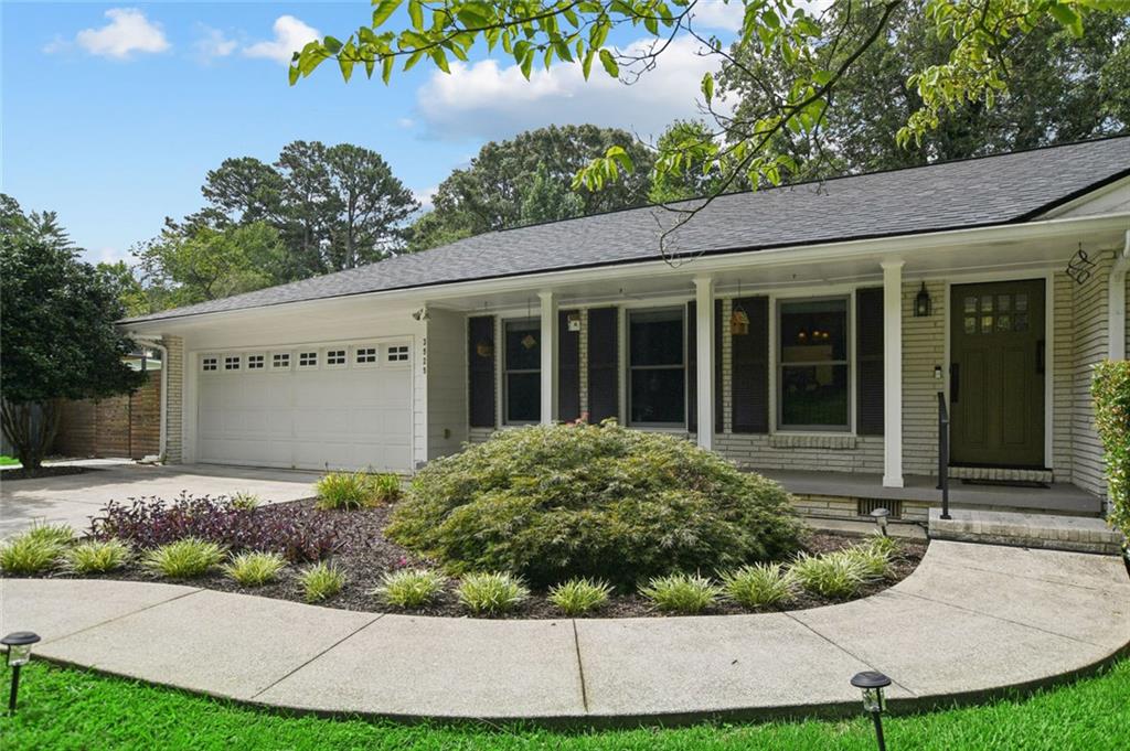 3929 Gladney Drive