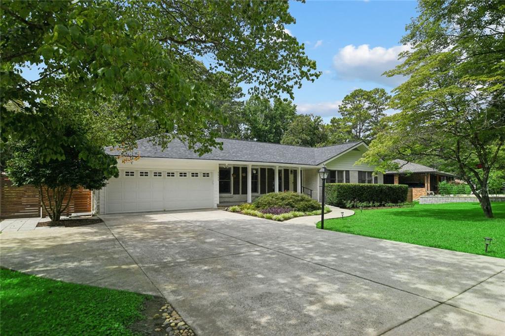 3929 Gladney Drive