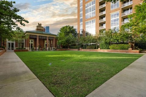 A home in Atlanta