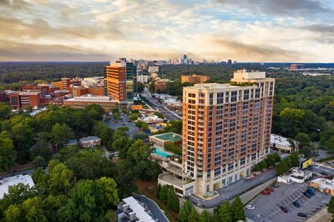 A home in Atlanta