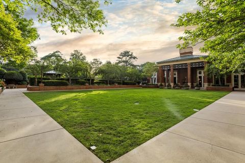 A home in Atlanta