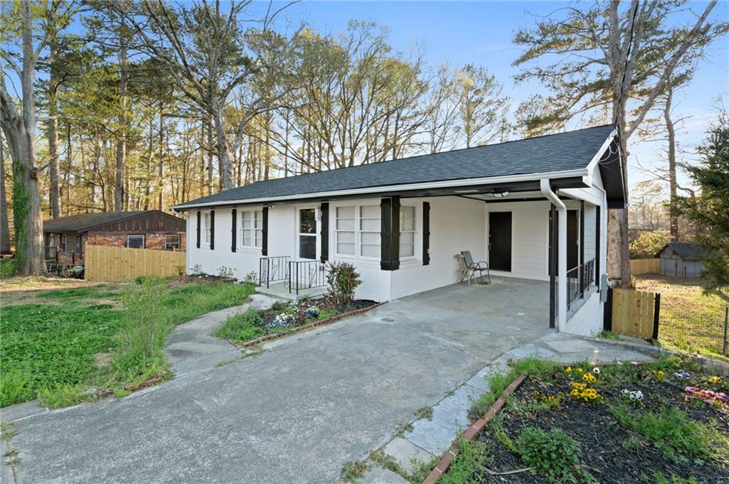 4419 Richard Road, Conley, Georgia image 33
