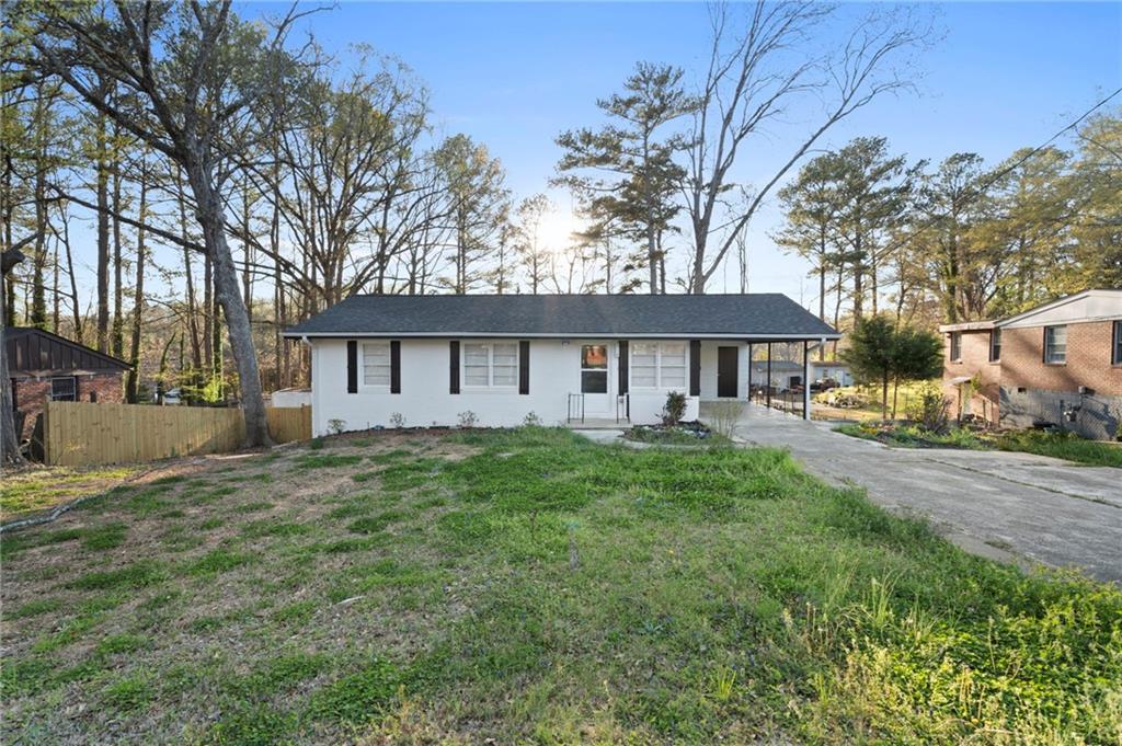 4419 Richard Road, Conley, Georgia image 2