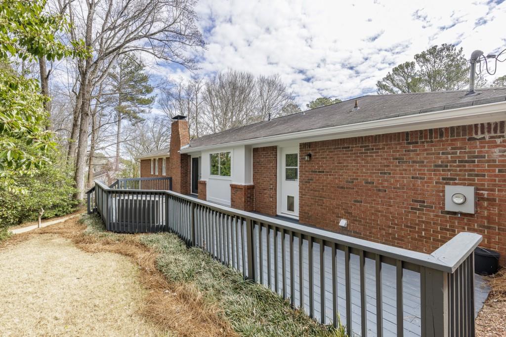 18 Brandon Ridge Drive, Sandy Springs, Georgia image 35