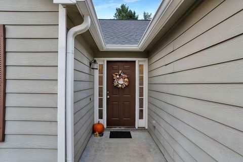 A home in Acworth