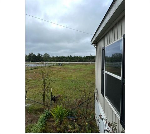 A home in Folkston